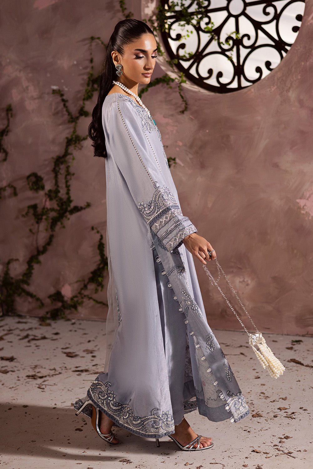 Maryum N Maria | Zarq Festive | ESHYA - MSS5844-4