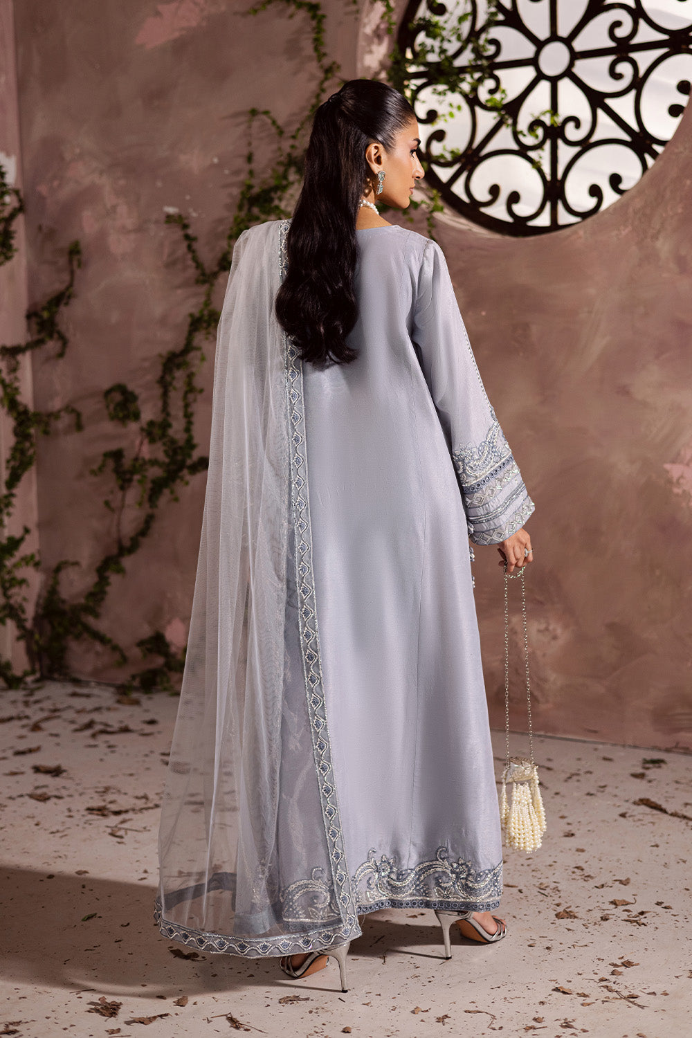 Maryum N Maria | Zarq Festive | ESHYA - MSS5844, image 2