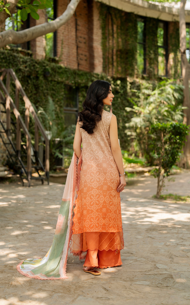 Asifa and Nabeel | Meraki SUmmer 26 | Peach Sorbet MSSL-02-2