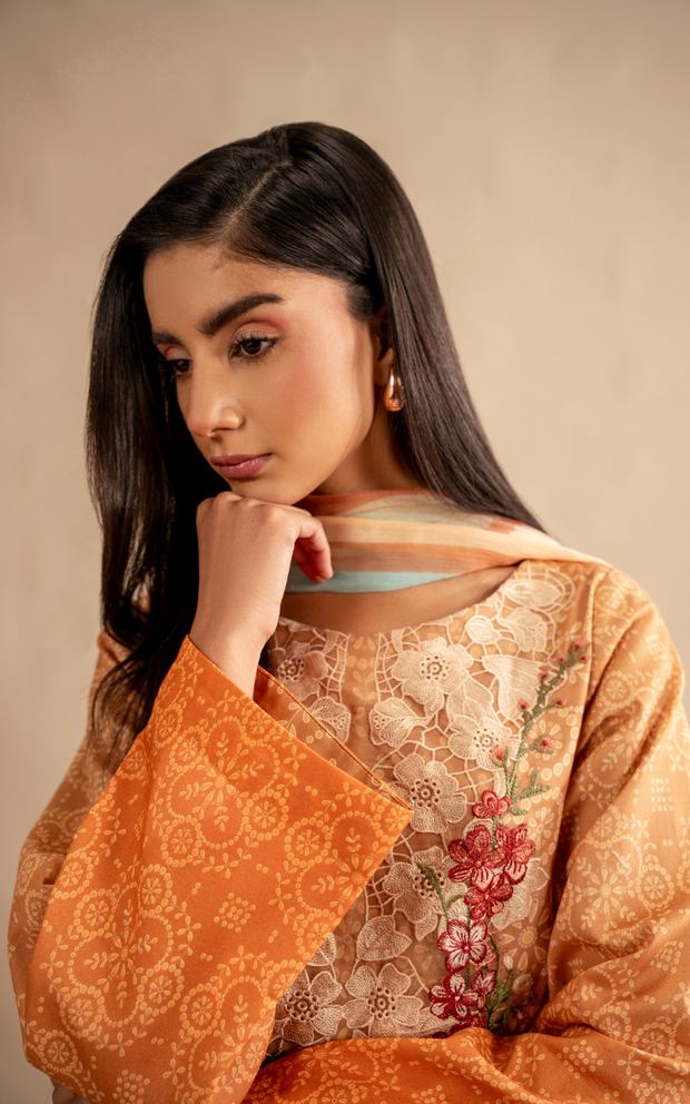 Asifa and Nabeel | Meraki SUmmer 26 | Peach Sorbet MSSL-02-4