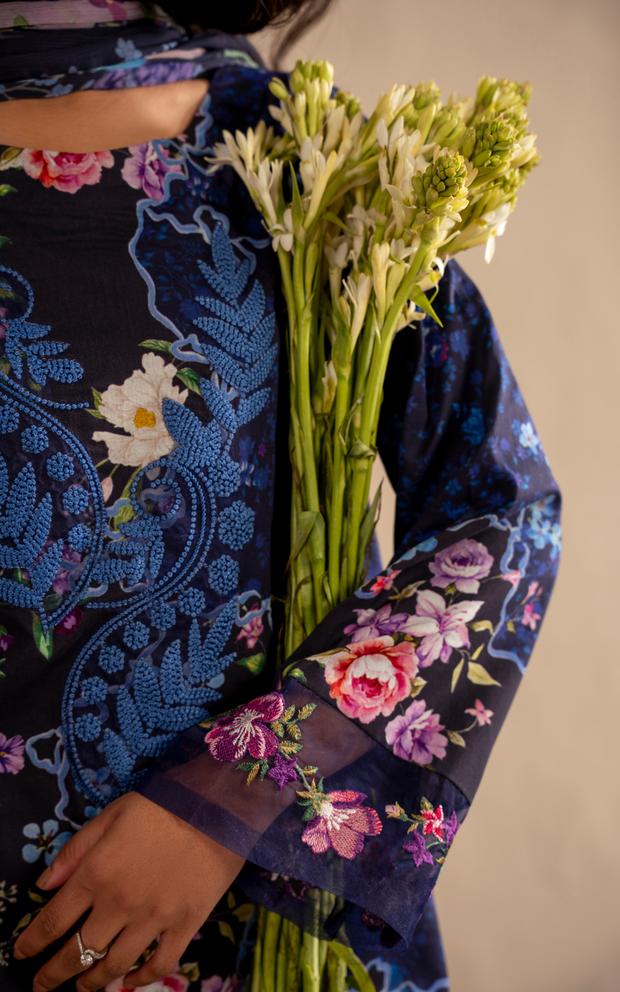 Asifa and Nabeel | Meraki SUmmer 26 | Indigo Craft MSSL-04-5
