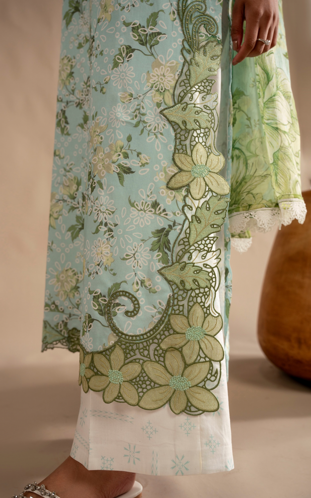 Asifa and Nabeel | Meraki SUmmer 26 | Mint Mosaic MSSL-12-4