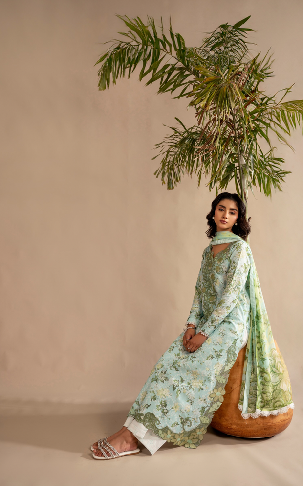 Asifa and Nabeel | Meraki SUmmer 26 | Mint Mosaic MSSL-12-5