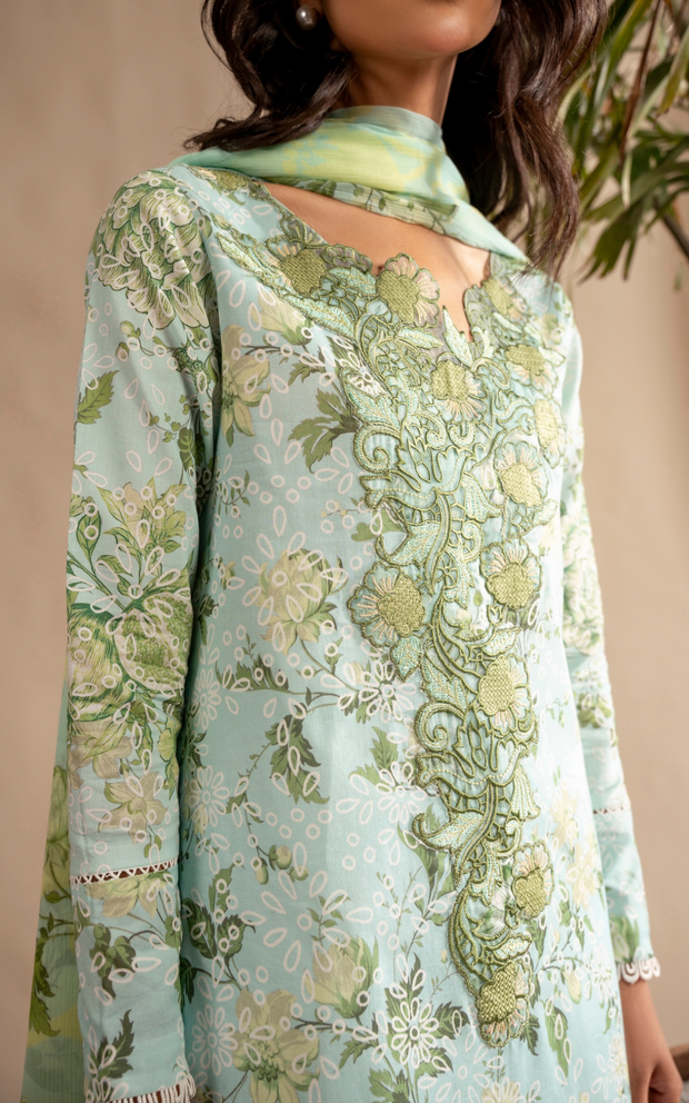 Asifa and Nabeel | Meraki SUmmer 26 | Mint Mosaic MSSL-12-3