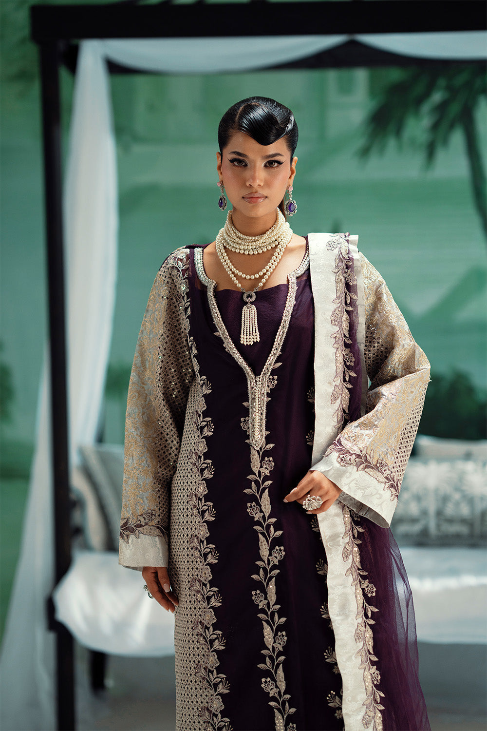 Maryum N Maria | Mushal Formals | ALIIZÉE - MSU5541-3