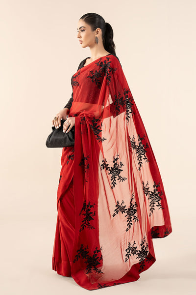 Maria B | Pre Fall 25 | MBS-W25-04-Red