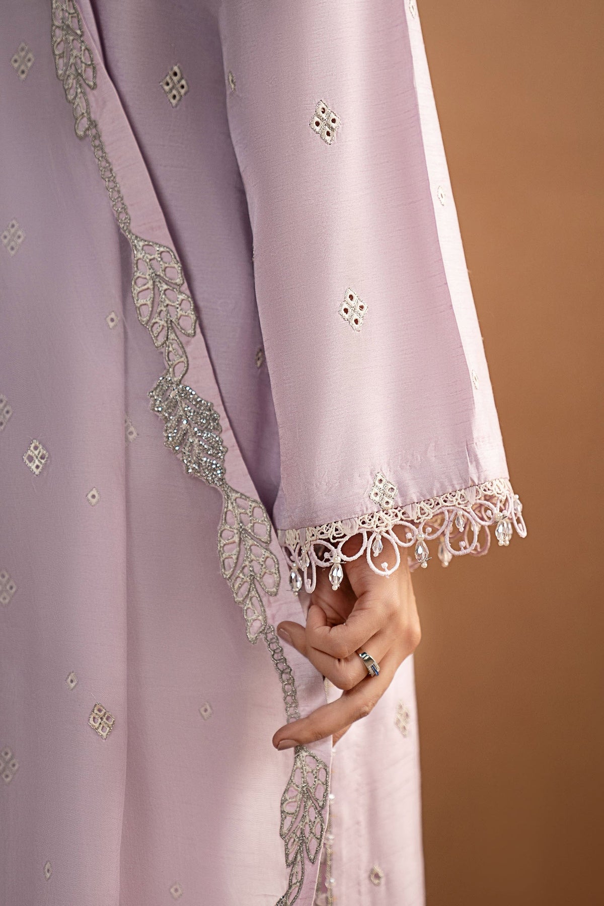 Maria B | Pre Fall 25 | MBS-W25-12-Lilac, image 6