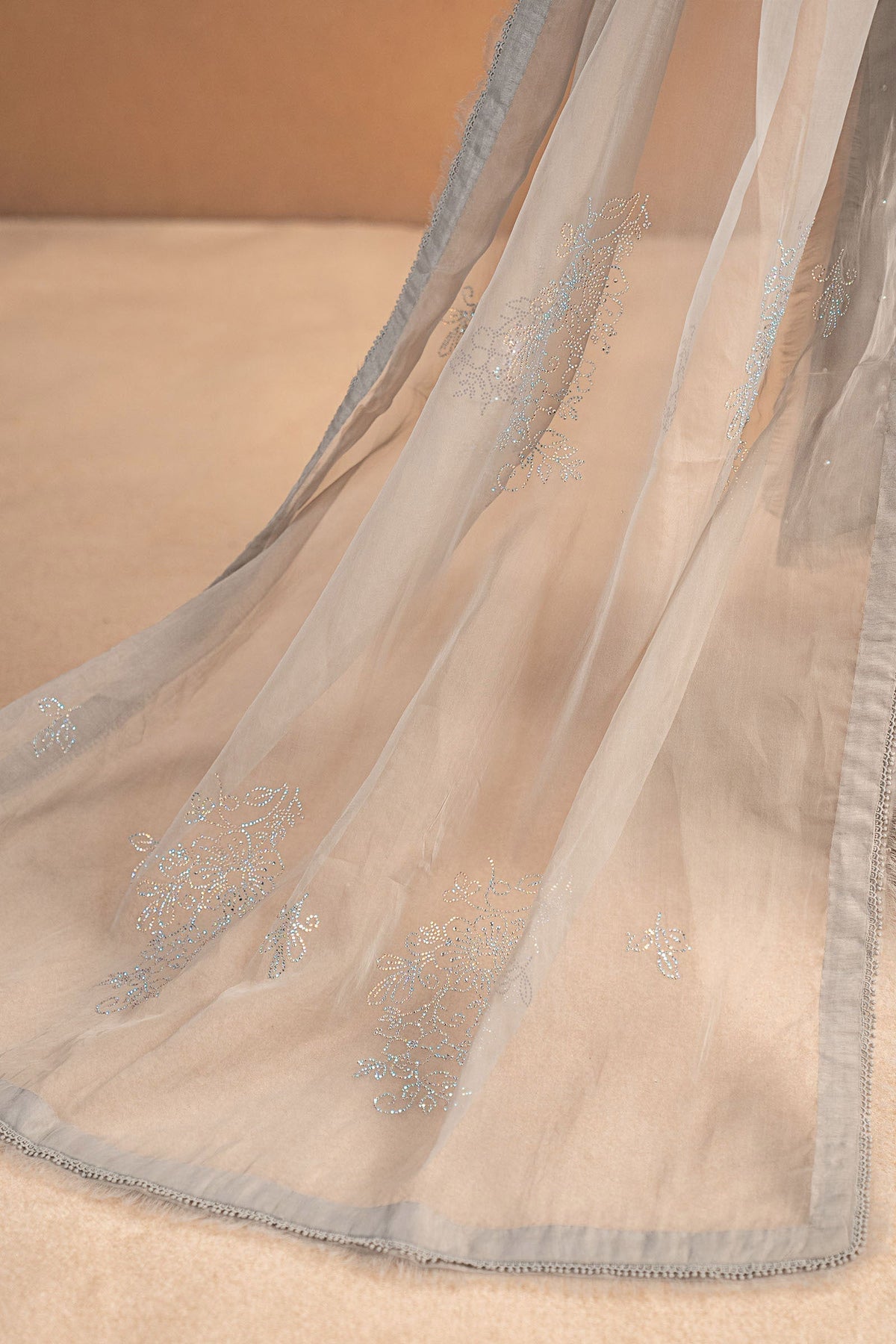 Maria B | Pre Fall 25 | MBS-W25-13-Light Grey, image 7
