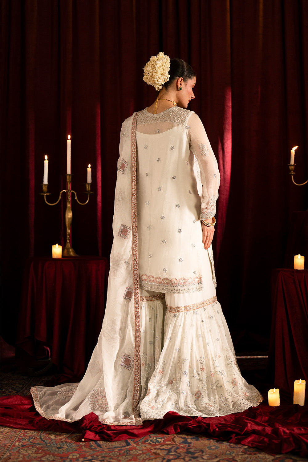 Maryum n Maria | Farda Formals | BEYAZ, image 2