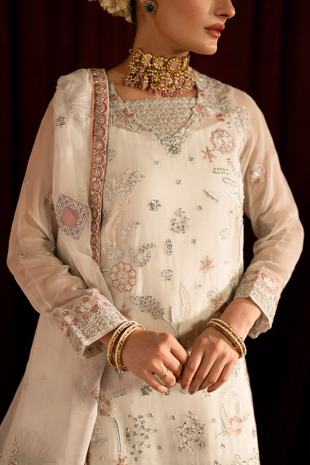 Maryum n Maria | Farda Formals | BEYAZ, image 3