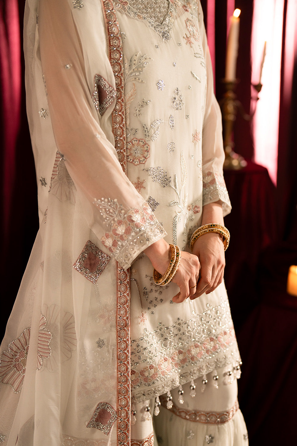 Maryum n Maria | Farda Formals | BEYAZ, image 4