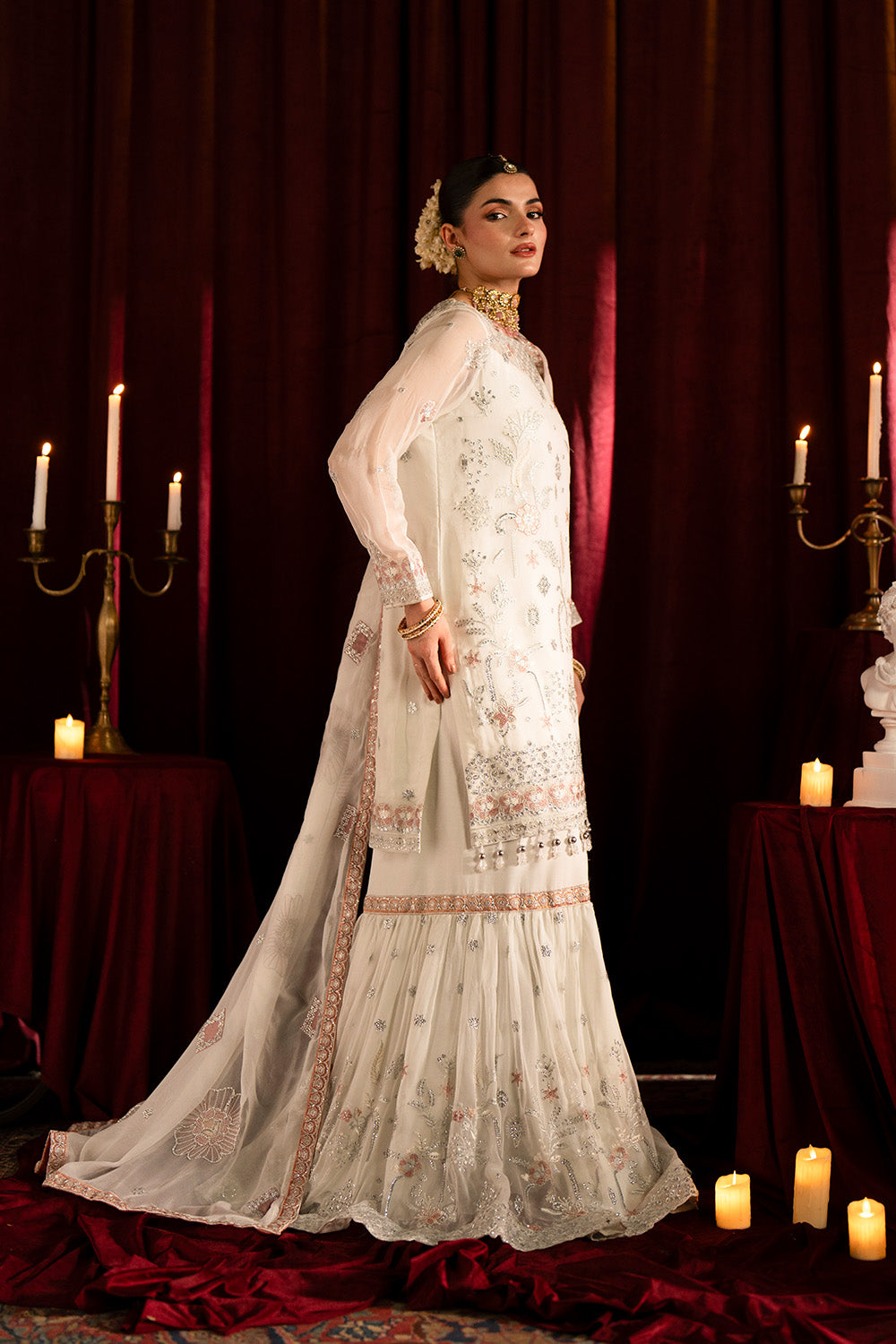 Maryum n Maria | Farda Formals | BEYAZ, image 5