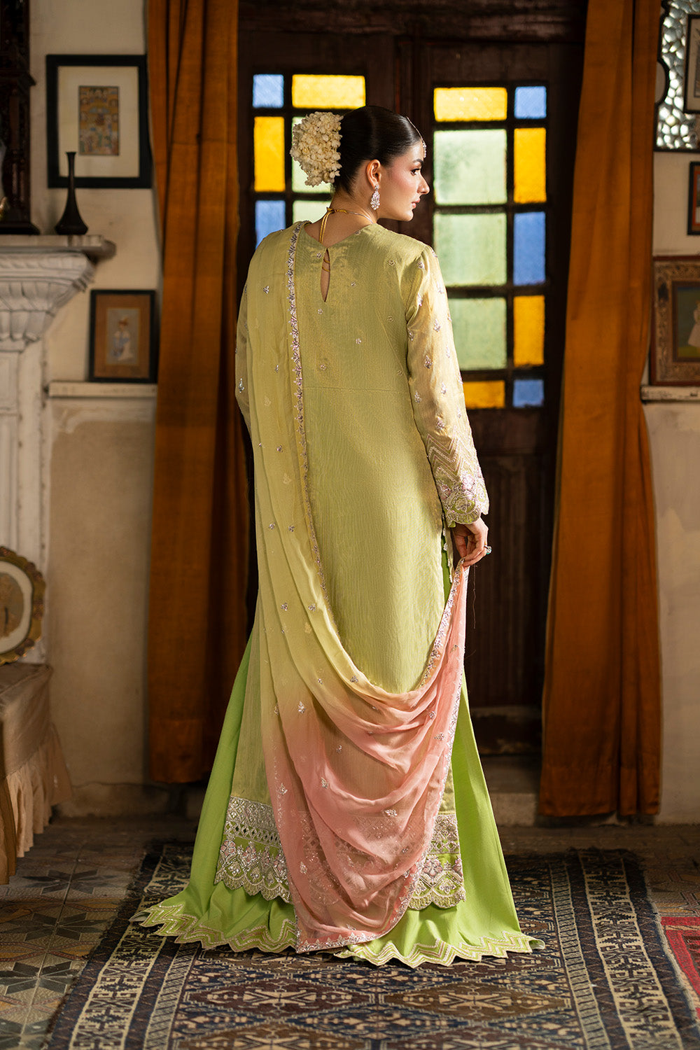 Maryum n Maria | Farda Formals | ALTIN, image 2