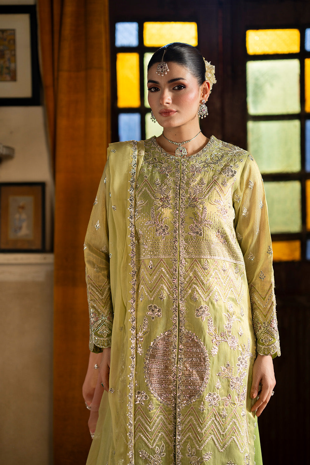 Maryum n Maria | Farda Formals | ALTIN, image 3