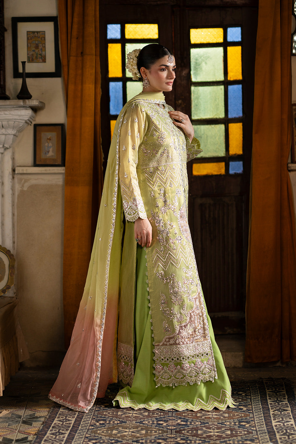 Maryum n Maria | Farda Formals | ALTIN, image 5