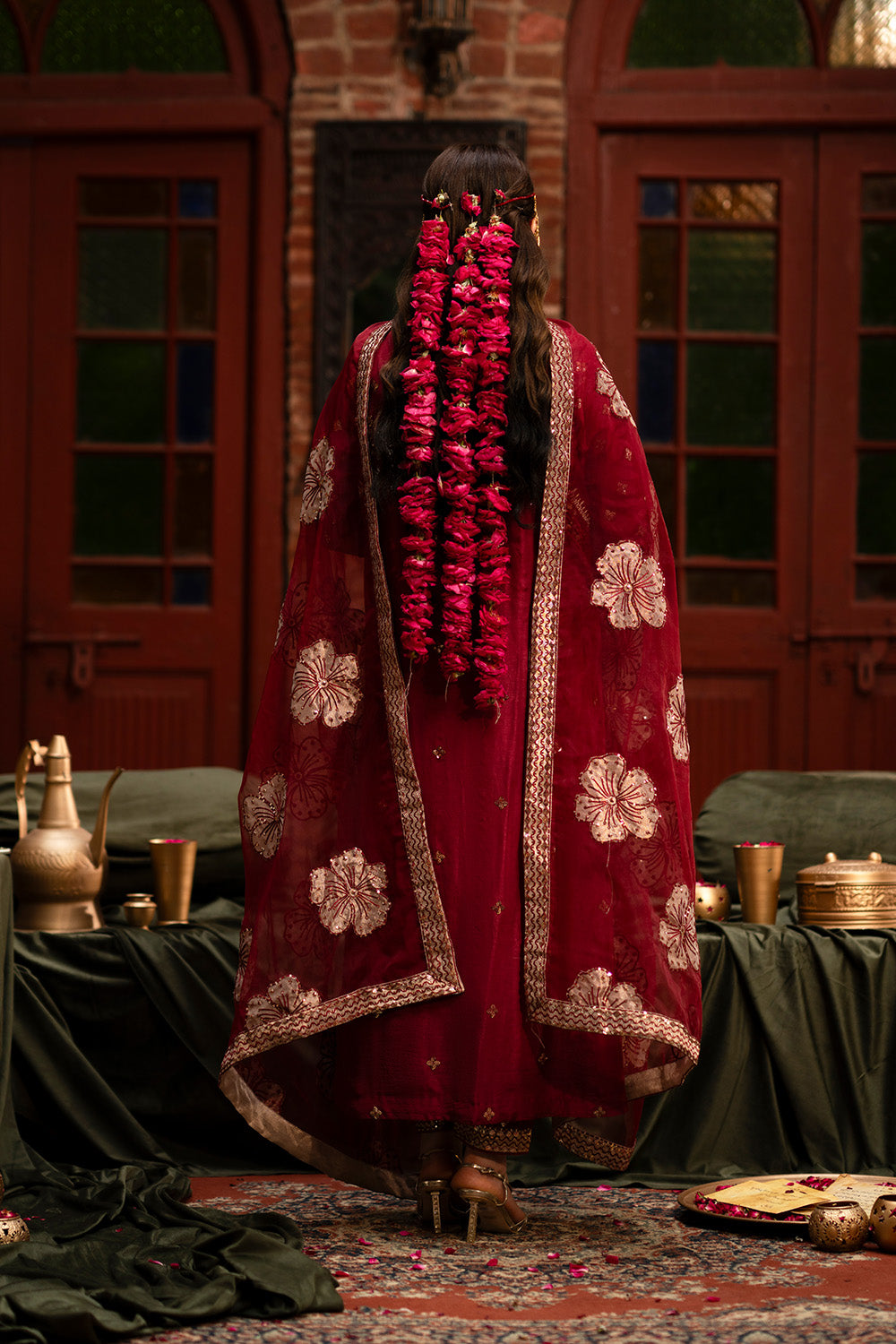 Maryum n Maria | Farda Formals | YAKUT, image 2