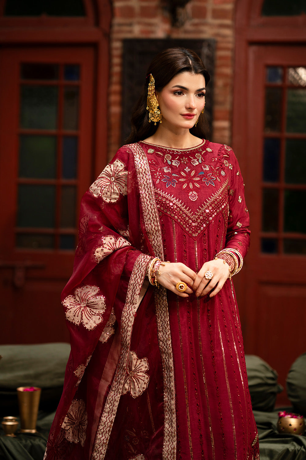 Maryum n Maria | Farda Formals | YAKUT, image 3