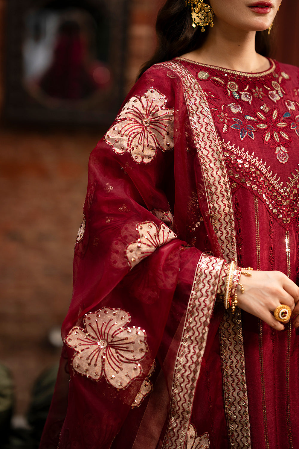 Maryum n Maria | Farda Formals | YAKUT, image 4