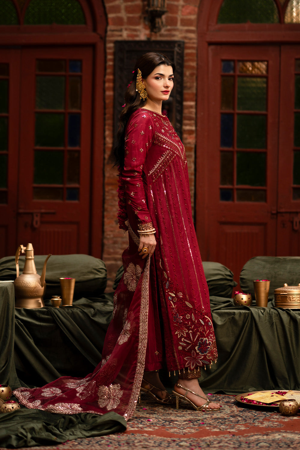 Maryum n Maria | Farda Formals | YAKUT, image 5