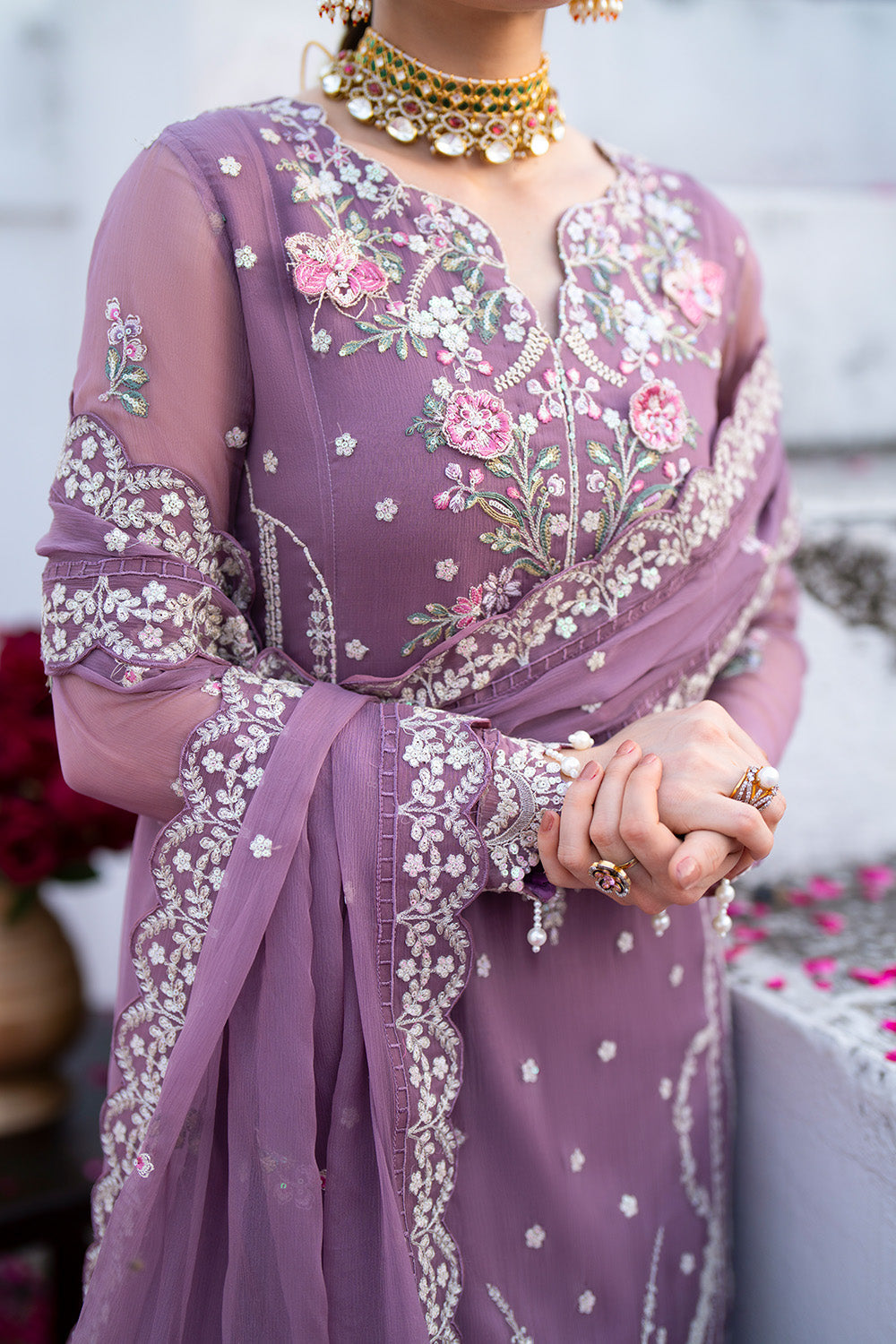 Maryum n Maria | Farda Formals | LAVANTA, image 4