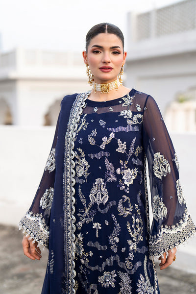 Maryum n Maria | Farda Formals | LACIVERT