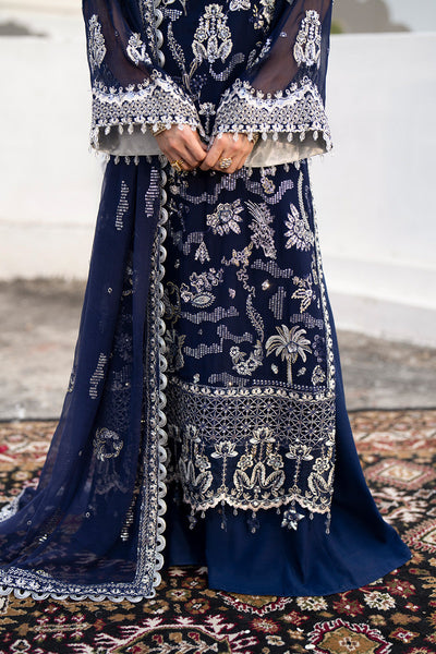 Maryum n Maria | Farda Formals | LACIVERT