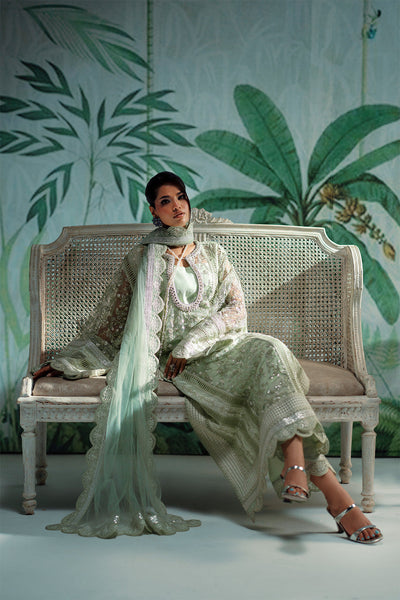 Maryum N Maria | Mushal Formals | CAMÉLIA - MSU5544