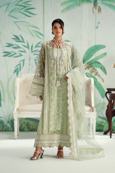 Maryum N Maria | Mushal Formals | CAMÉLIA - MSU5544