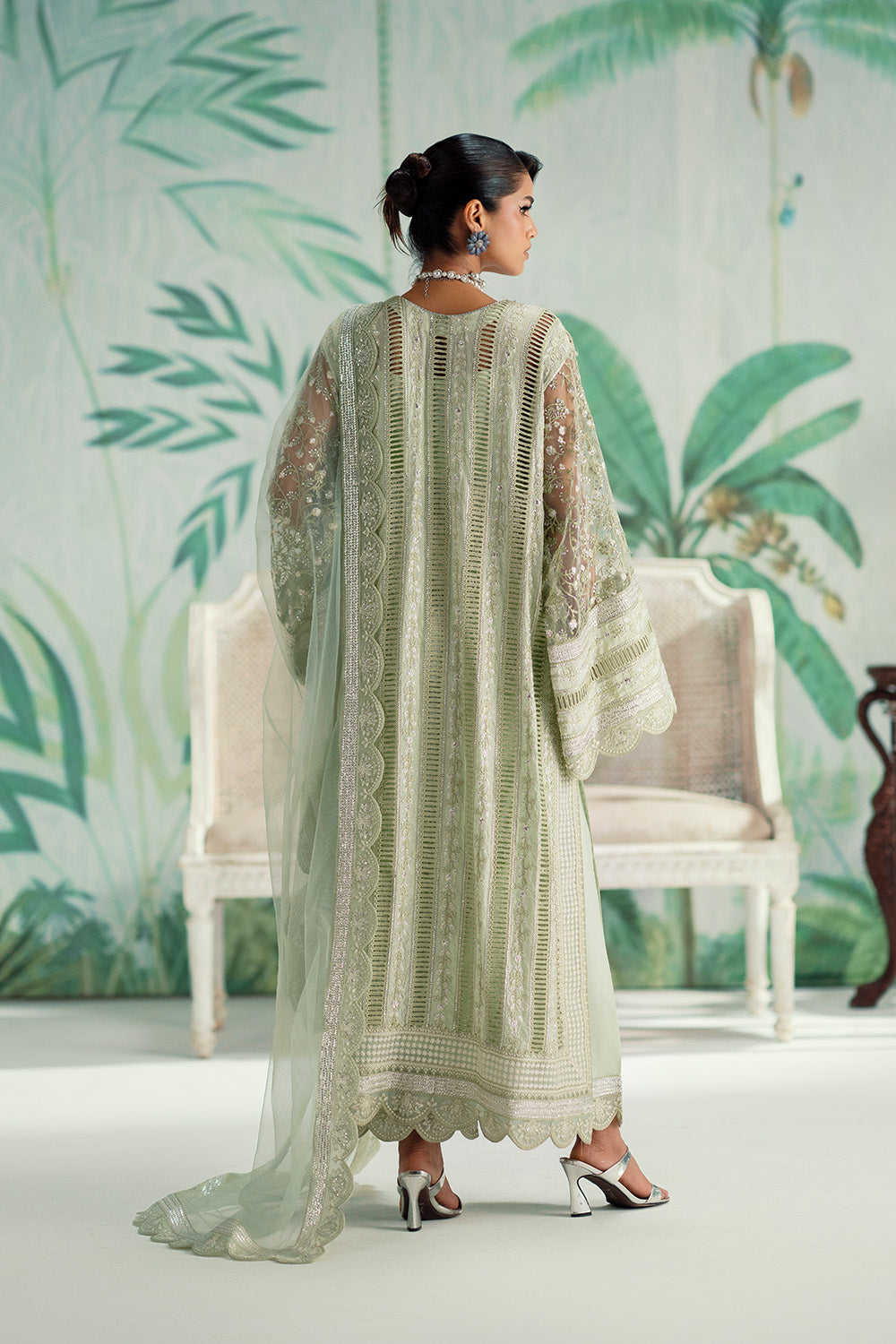 Maryum N Maria | Mushal Formals | CAMÉLIA - MSU5544