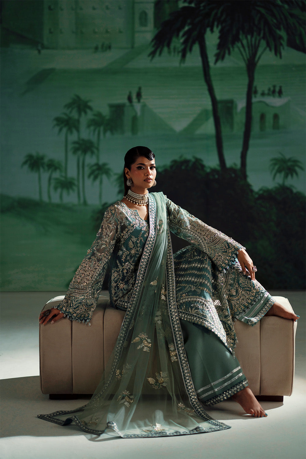 Maryum N Maria | Mushal Formals | GENEVIÈVE - MSU5545-5