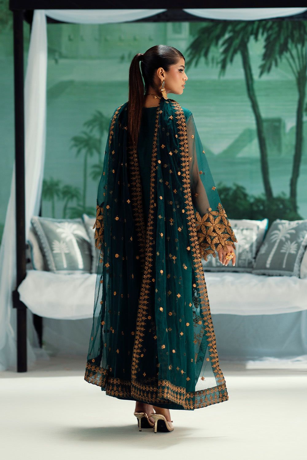 Maryum N Maria | Mushal Formals | SÉPHORA - MSU5547-2