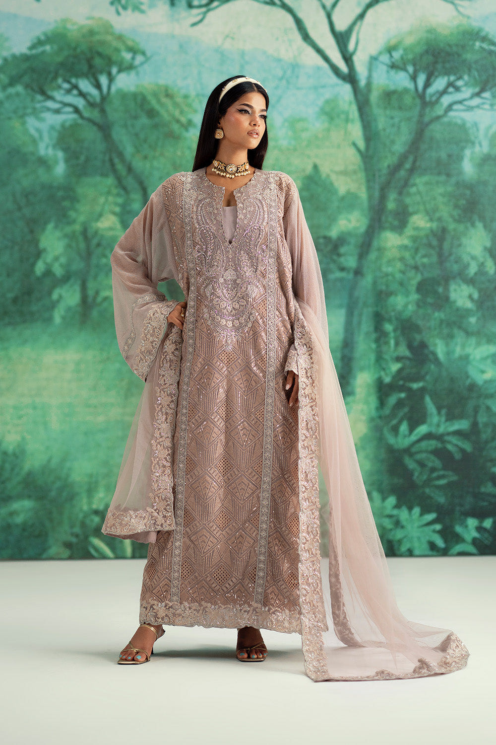 Maryum N Maria | Mushal Formals | SÉRAPHINE - MSU5548