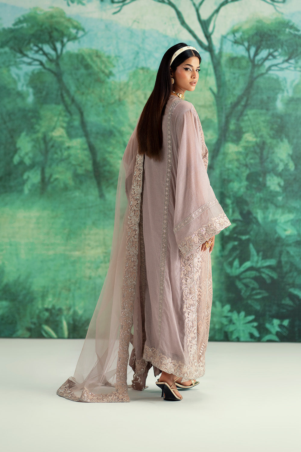 Maryum N Maria | Mushal Formals | SÉRAPHINE - MSU5548, image 2