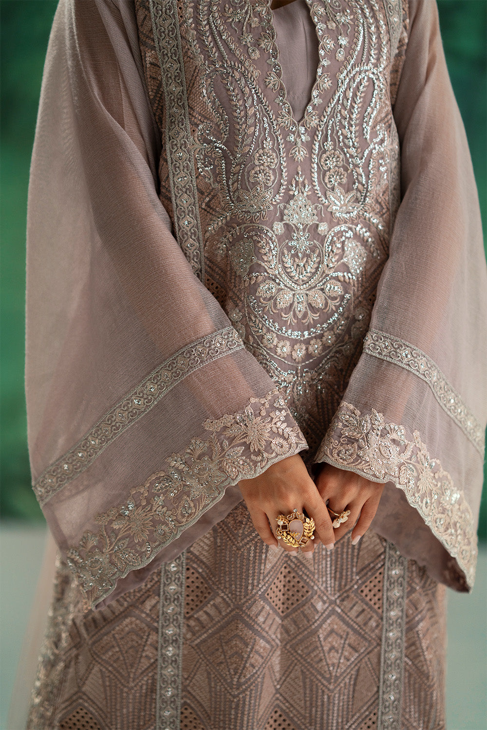 Maryum N Maria | Mushal Formals | SÉRAPHINE - MSU5548, image 4