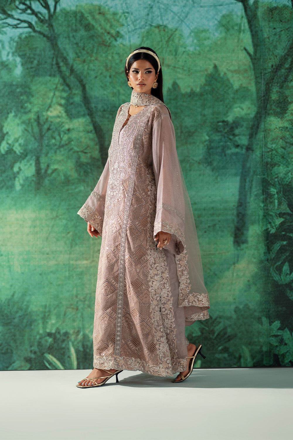 Maryum N Maria | Mushal Formals | SÉRAPHINE - MSU5548, image 5