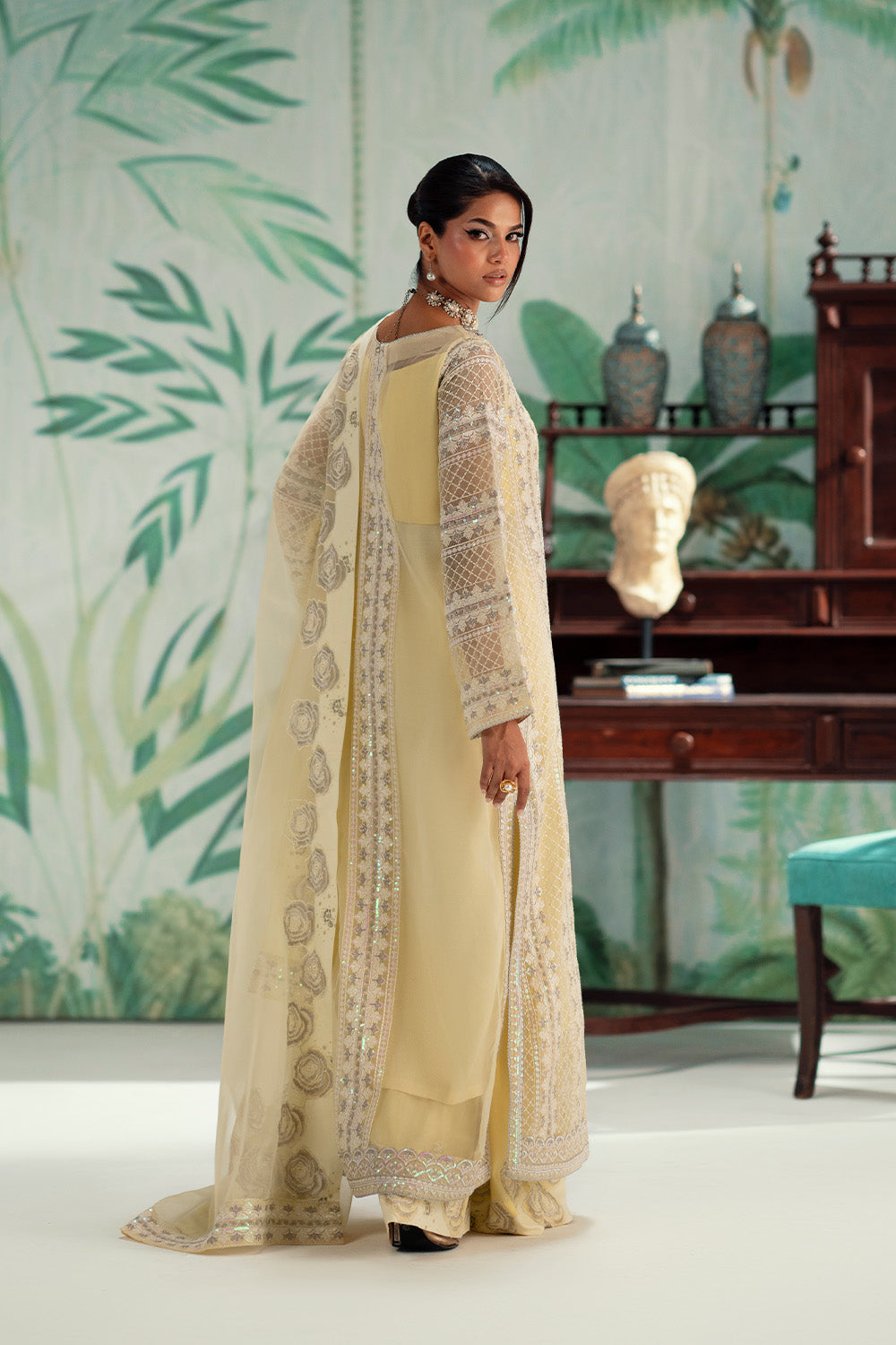 Maryum N Maria | Mushal Formals | YVONNE. - MSU5549-2