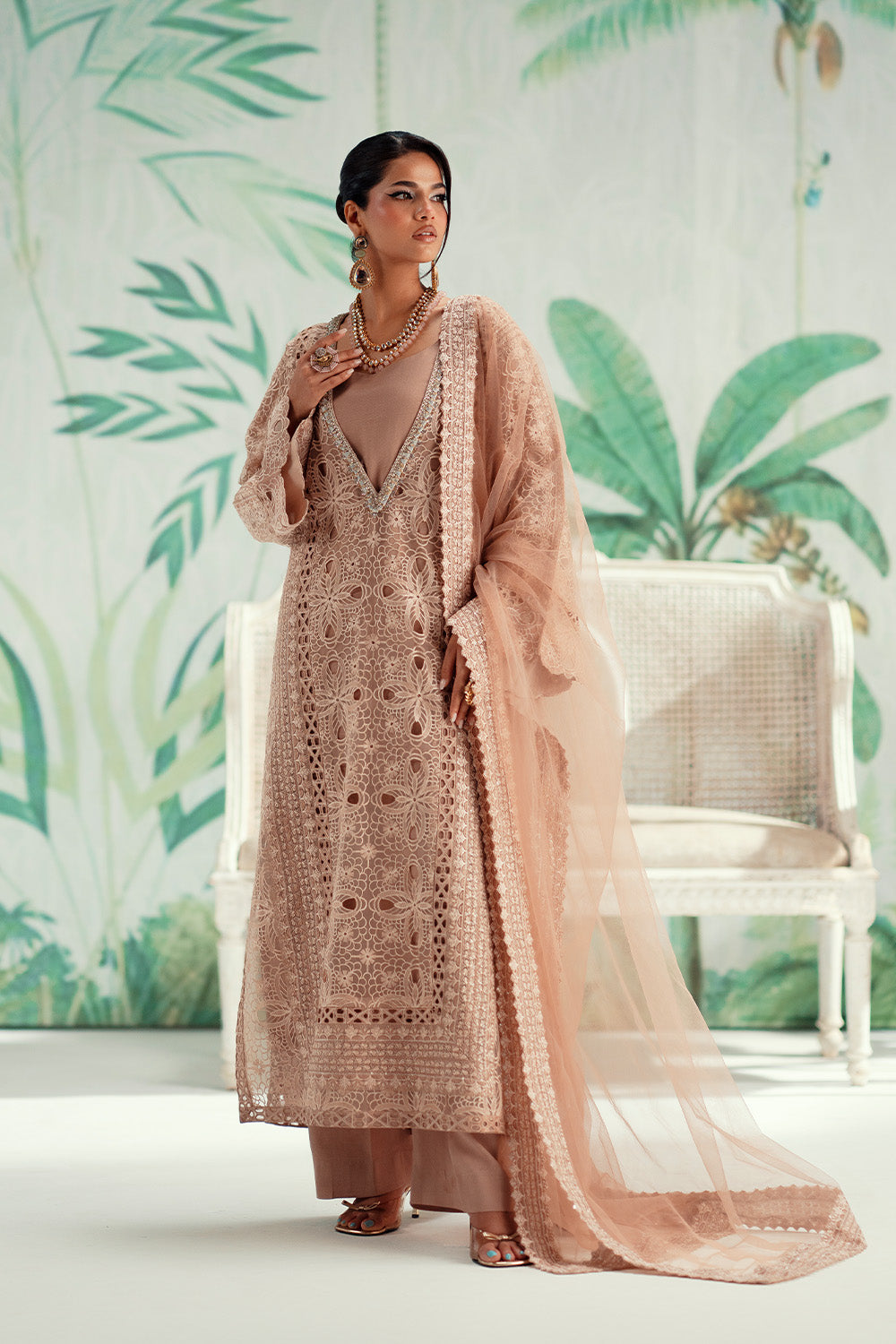 Maryum N Maria | Mushal Formals | VALÉRIE - MSU5550