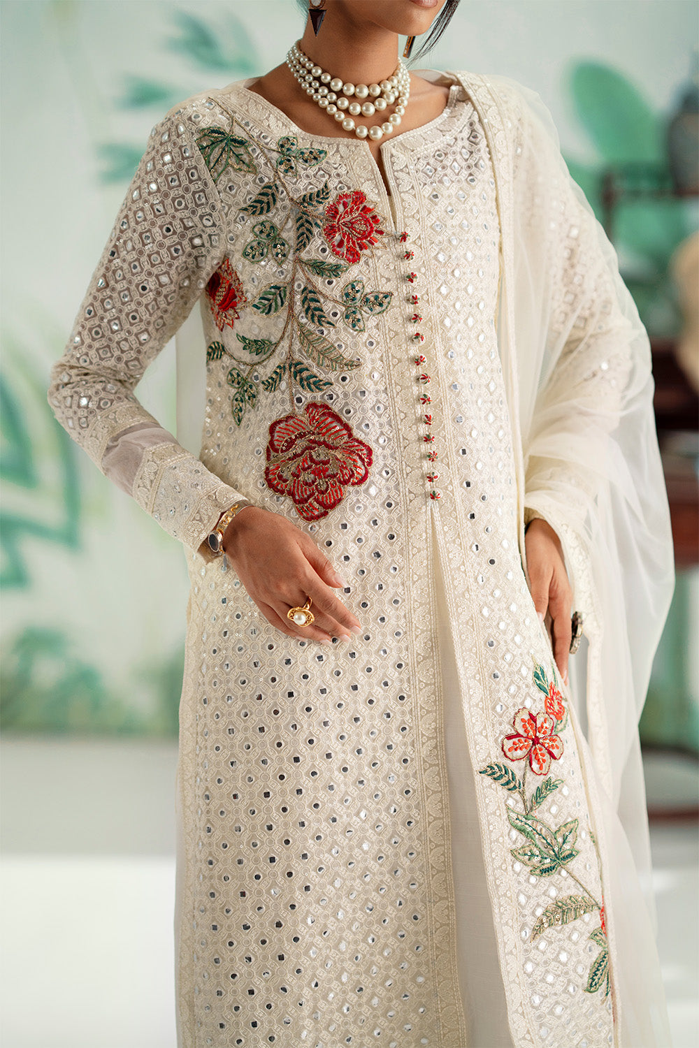 Maryum N Maria | Mushal Formals |FRANÇOISE - MSU5552, image 3