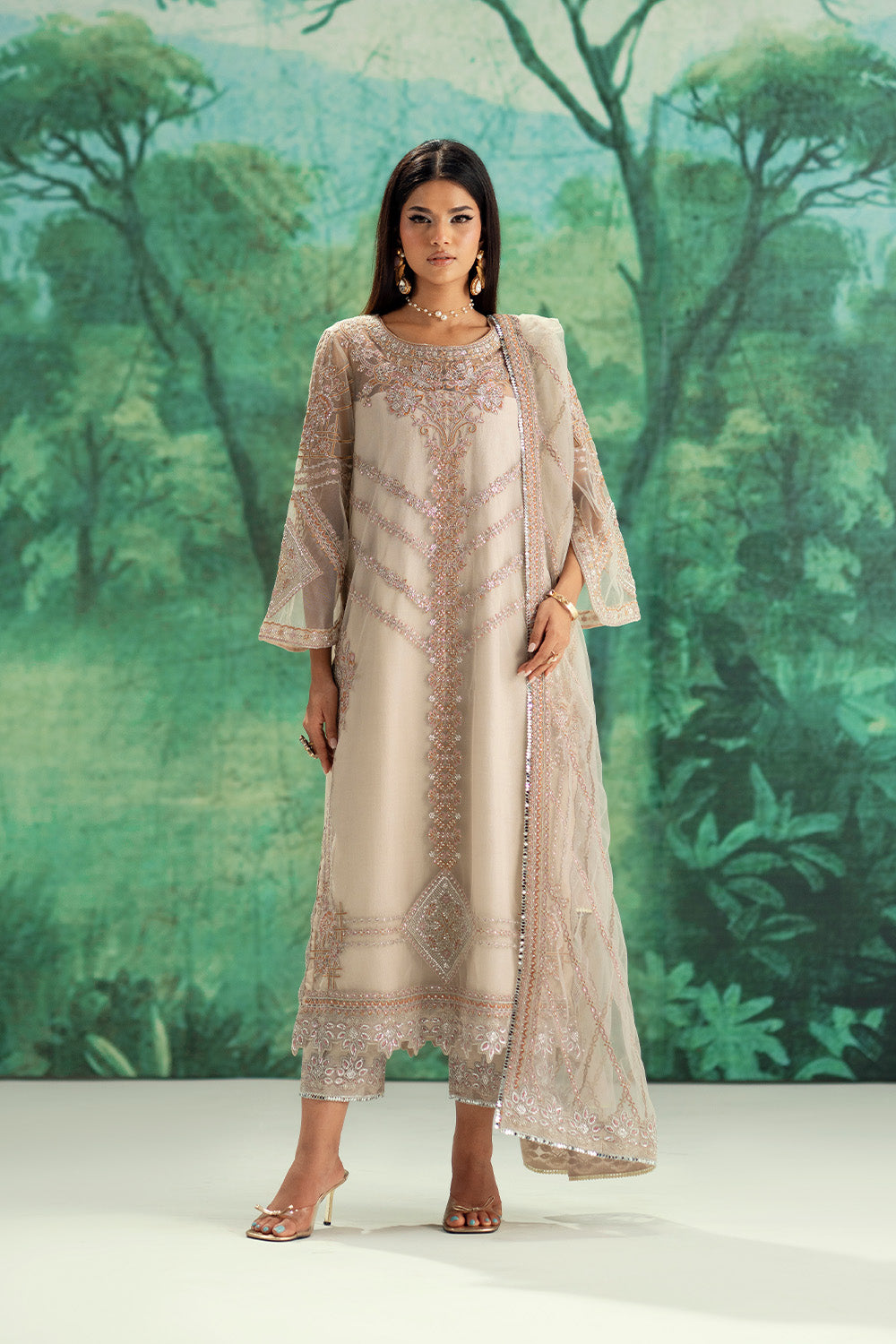 Maryum N Maria | Mushal Formals | GISÈLE - MSU5553