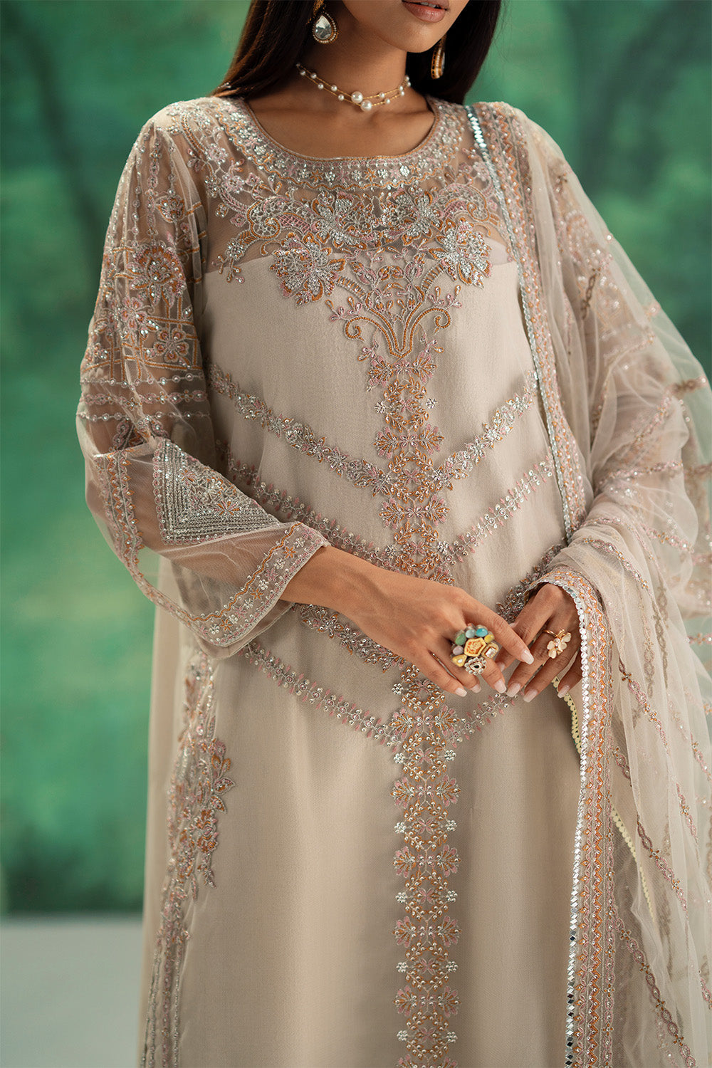 Maryum N Maria | Mushal Formals | GISÈLE - MSU5553-3