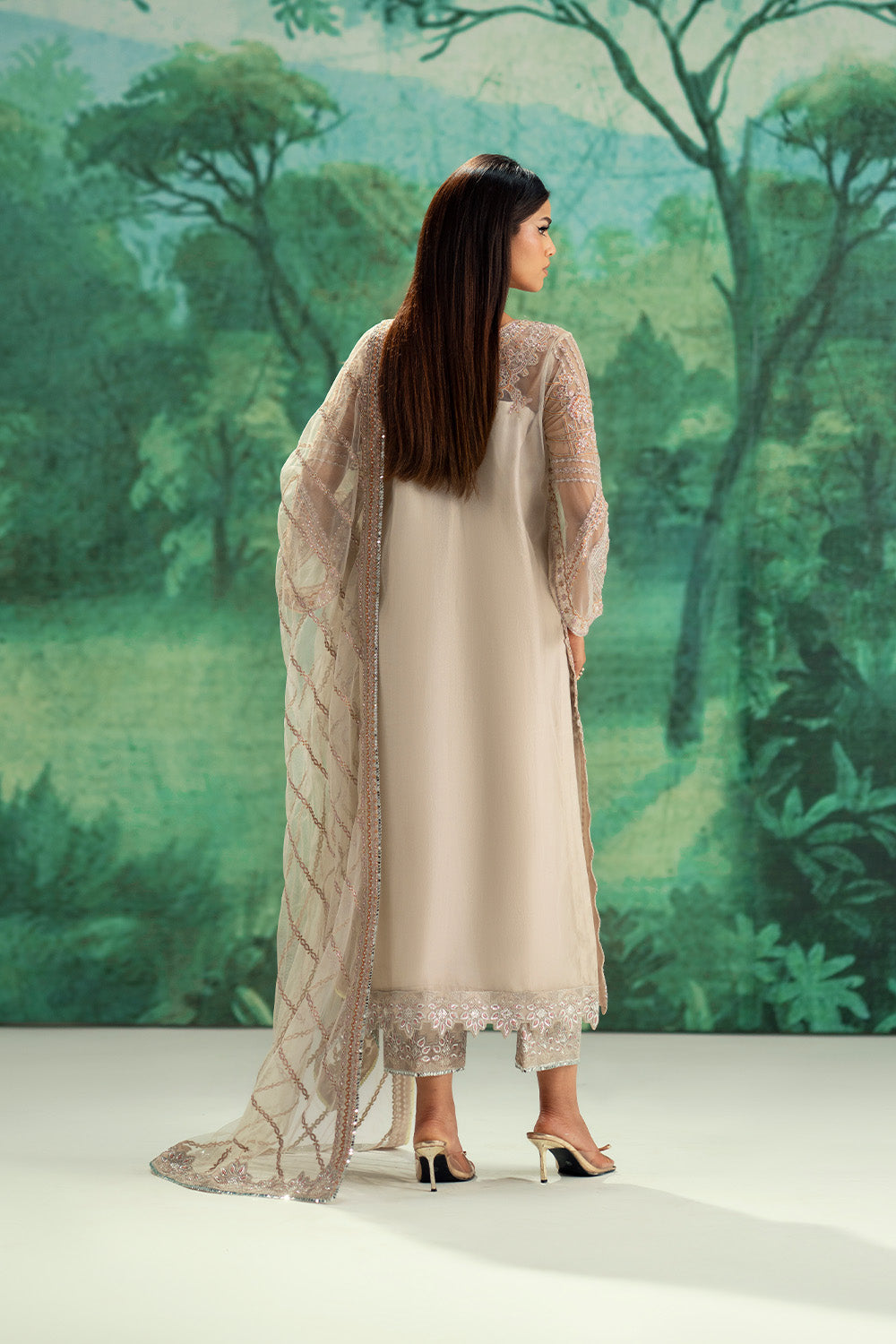 Maryum N Maria | Mushal Formals | GISÈLE - MSU5553