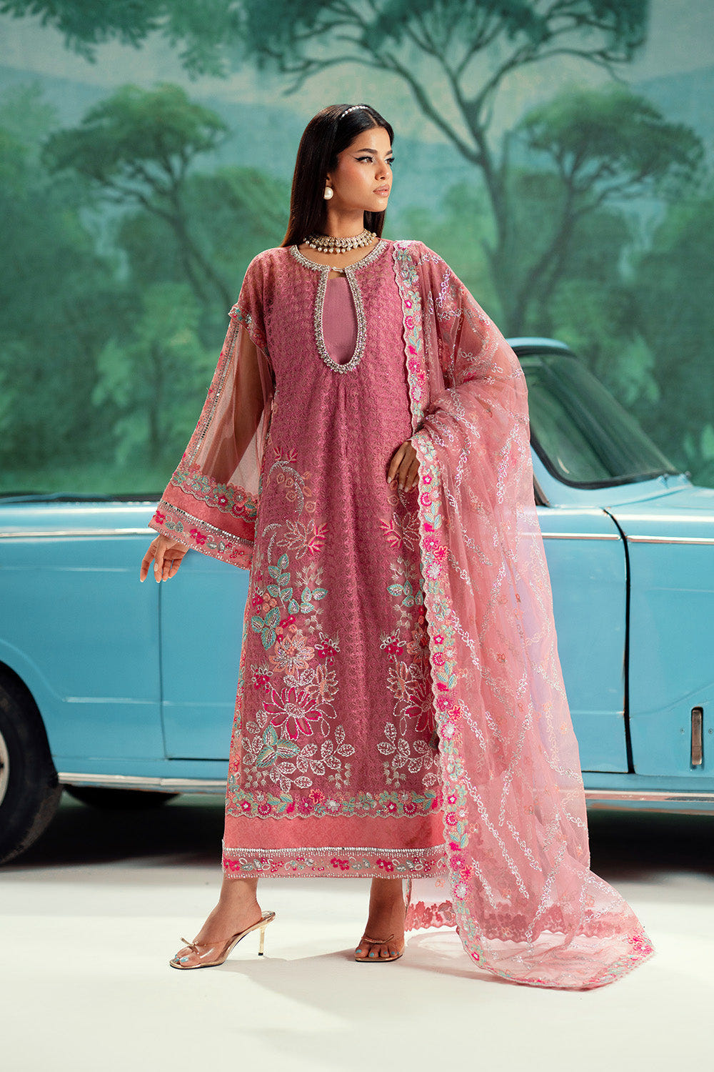 Maryum N Maria | Mushal Formals | HÉLÈNE - MSU5554