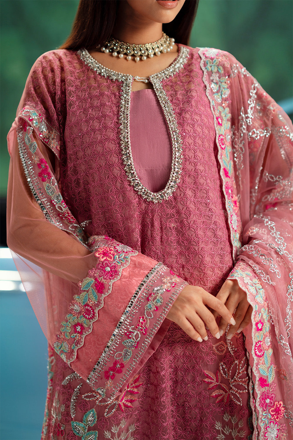 Maryum N Maria | Mushal Formals | HÉLÈNE - MSU5554, image 3