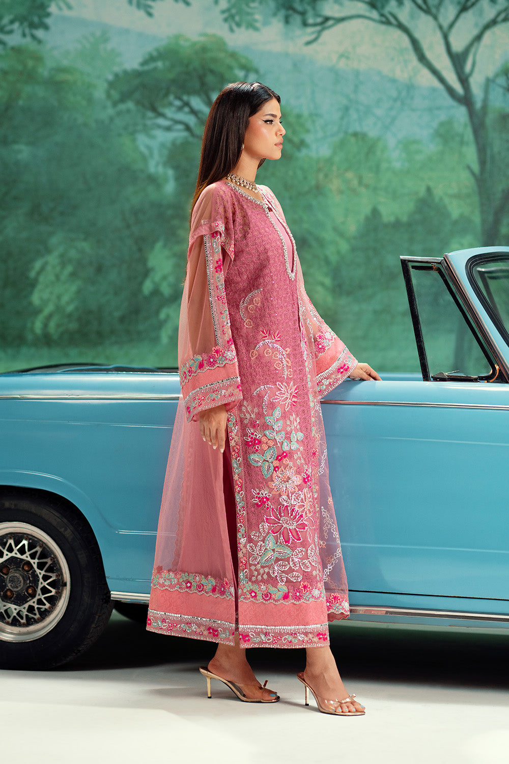 Maryum N Maria | Mushal Formals | HÉLÈNE - MSU5554, image 4