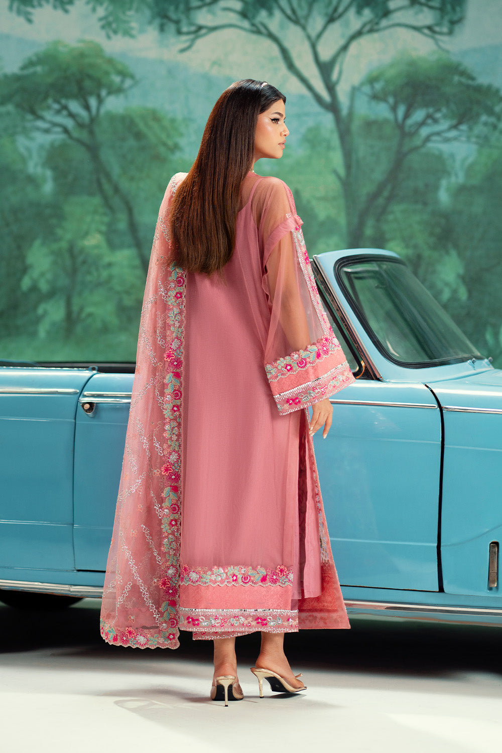 Maryum N Maria | Mushal Formals | HÉLÈNE - MSU5554, image 2