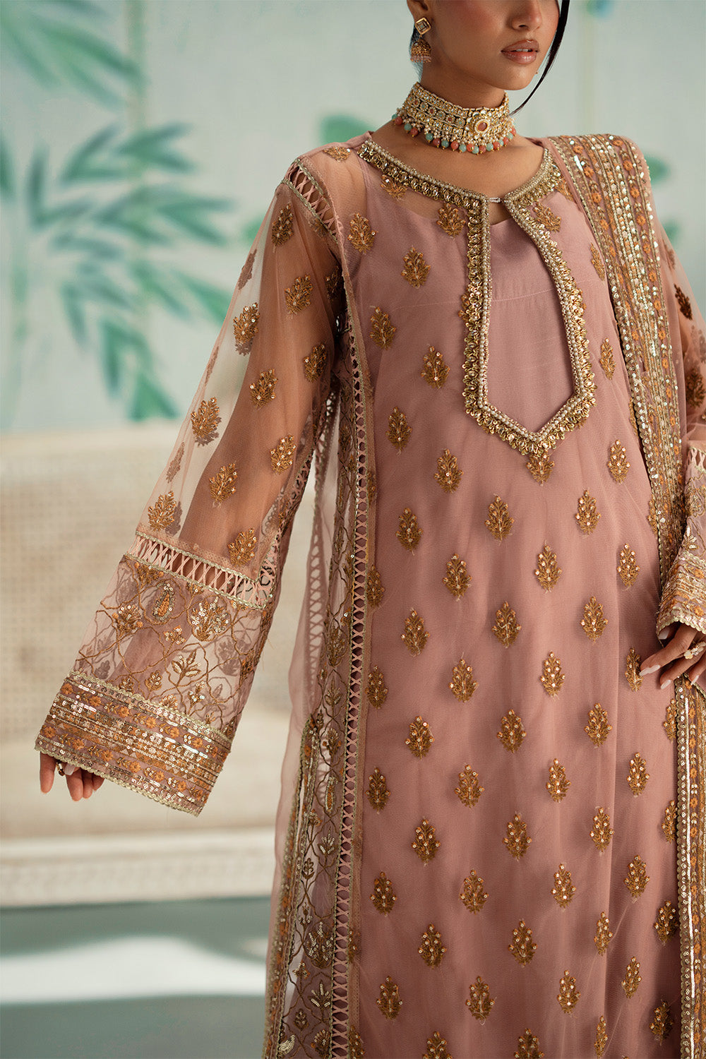 Maryum N Maria | Mushal Formals | NATHALIE - MSU5555-3