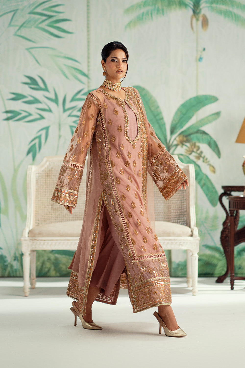 Maryum N Maria | Mushal Formals | NATHALIE - MSU5555-5