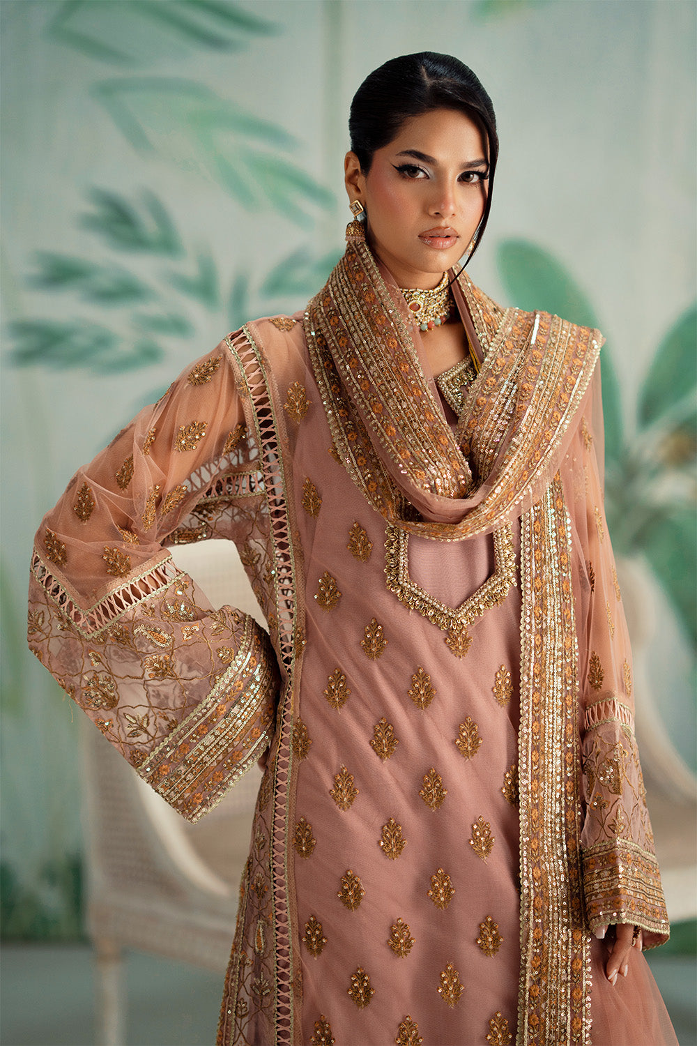 Maryum N Maria | Mushal Formals | NATHALIE - MSU5555-4
