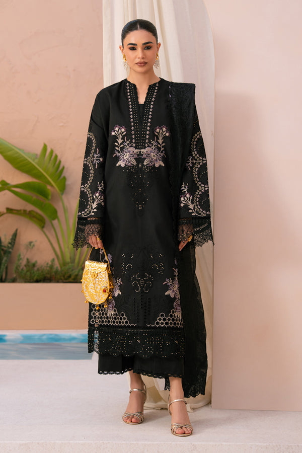 Marjjan | Amani Luxe | MSV-01 A (BLACK)-1