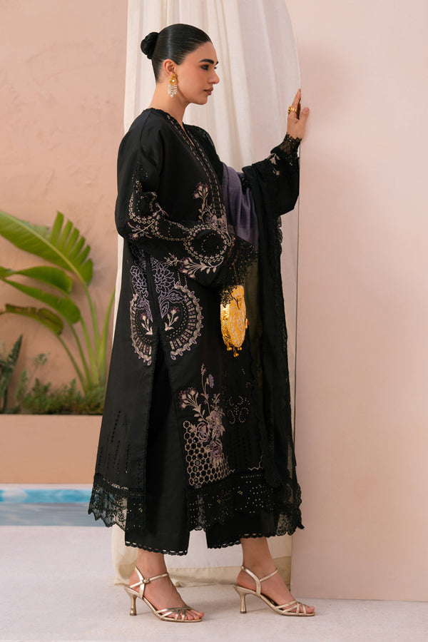 Marjjan | Amani Luxe | MSV-01 A (BLACK), image 3